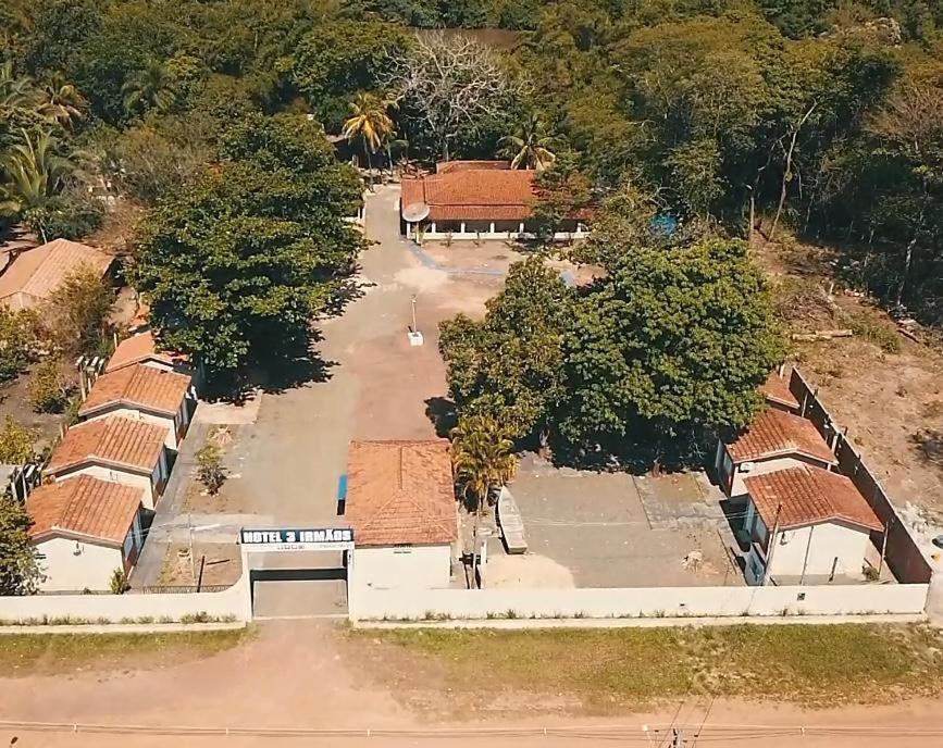 Hotel E Pousada 3 Irmaos Coxim المظهر الخارجي الصورة